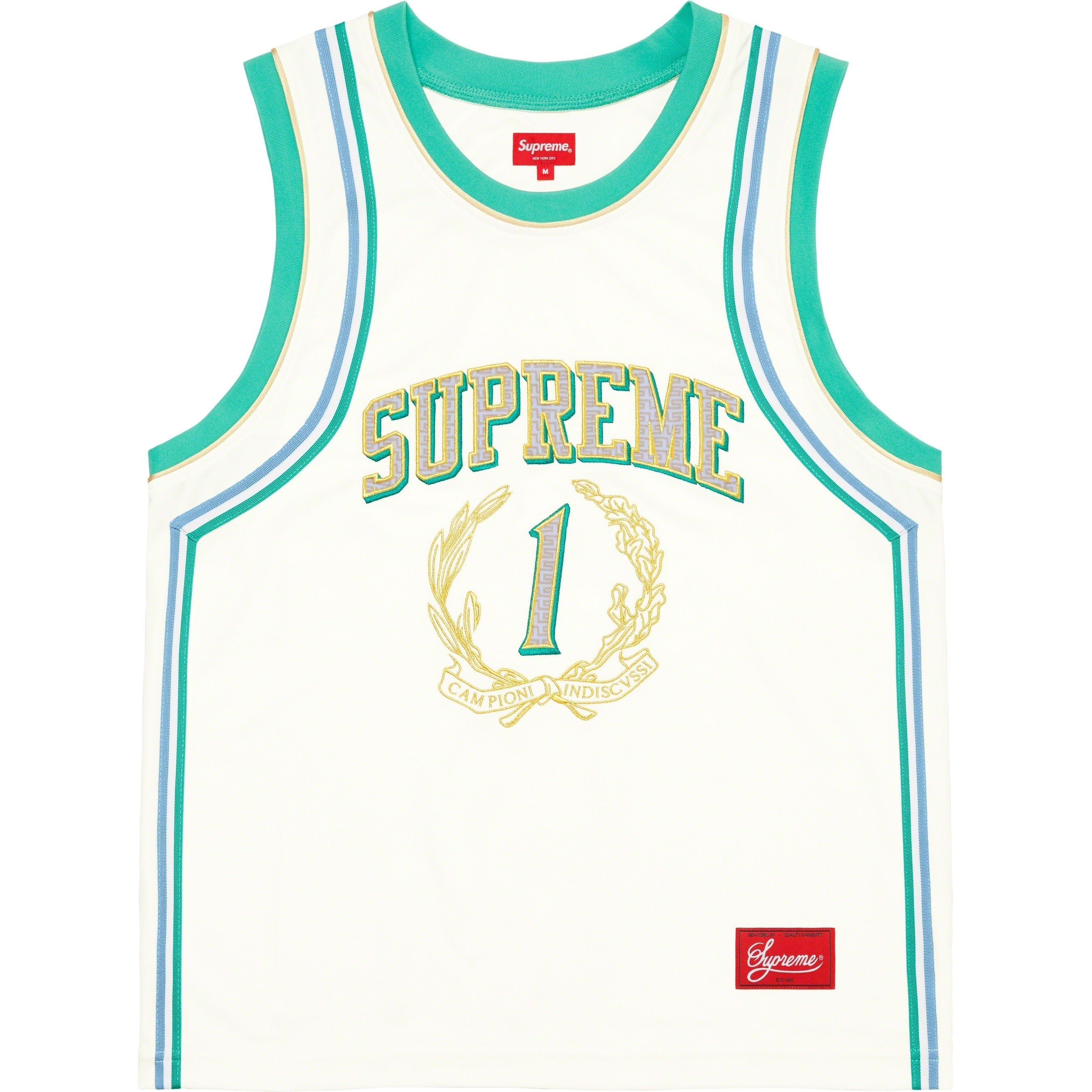 Campioni Basketball Jersey view 11